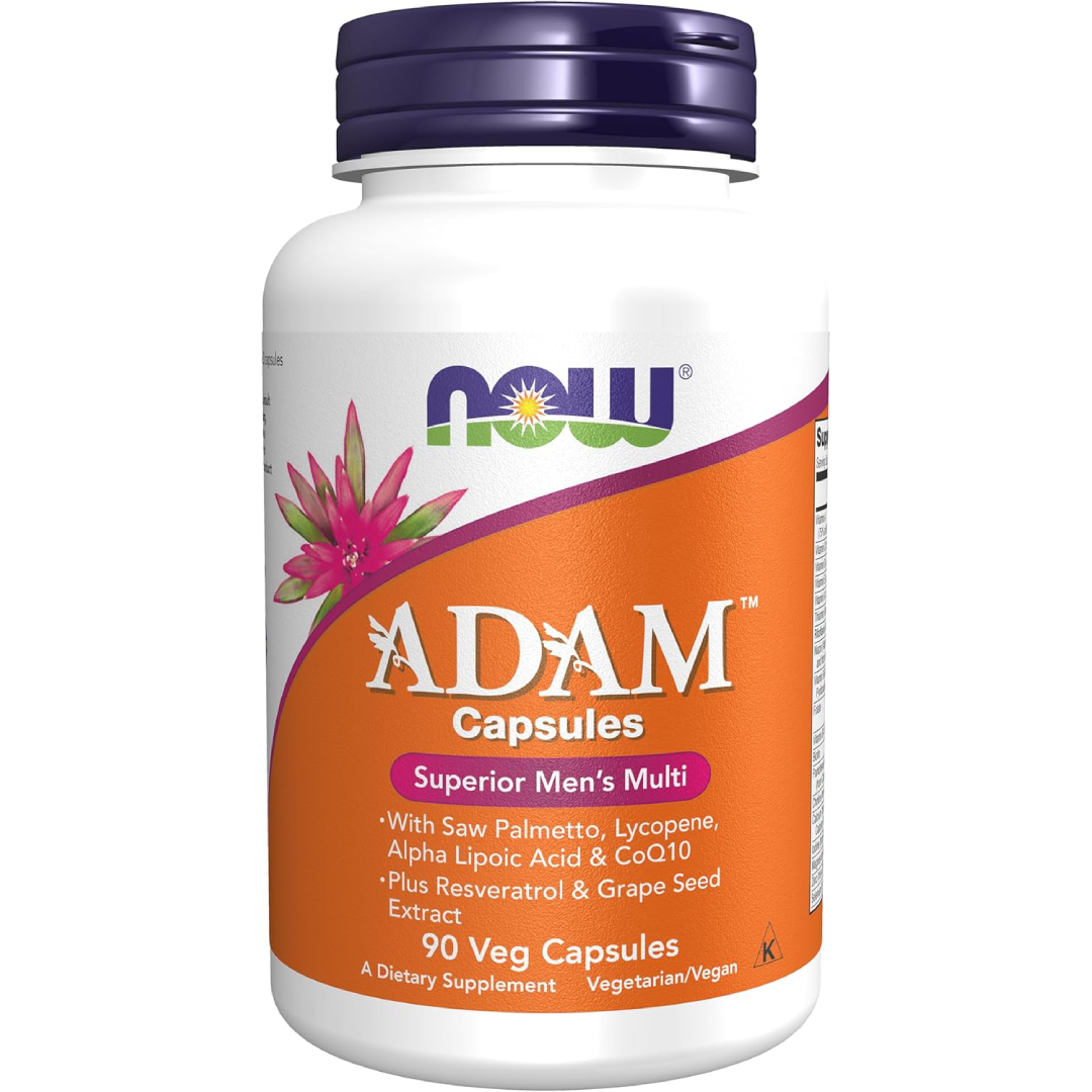 NOW Foods ADAM™ Superior Men's Multi