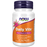 NOW Foods Daily Vits Veg 30 Capsules