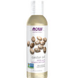 NOW Foods Castor Oil 118ml