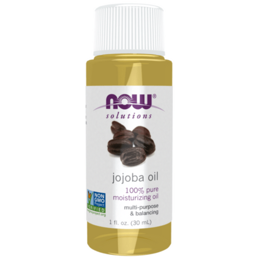 NOW Foods Jojoba Oil 30ml
