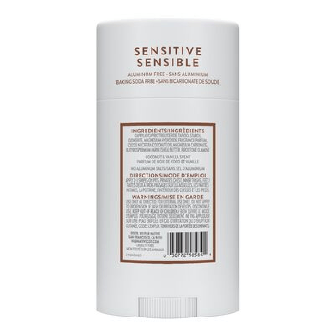 Native Coconut &  Vanilla Whole Body Deodorant