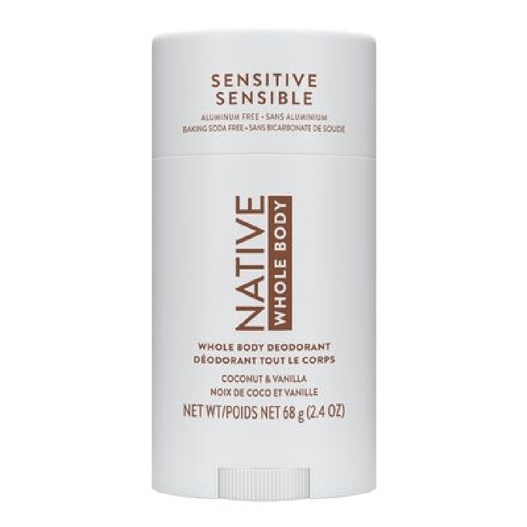Native Coconut &  Vanilla Whole Body Deodorant