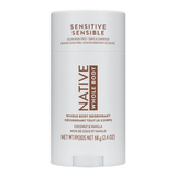 Native Coconut &  Vanilla Whole Body Deodorant