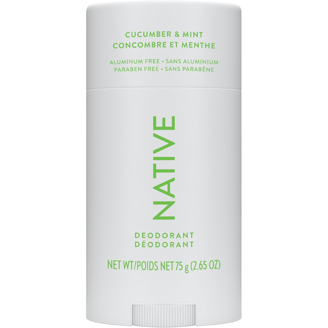 Native Deodorant Cucumber &  Mint 75g