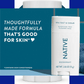 Native Deodorant Sea Salt & Cedar
