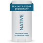 Native Deodorant Sea Salt & Cedar