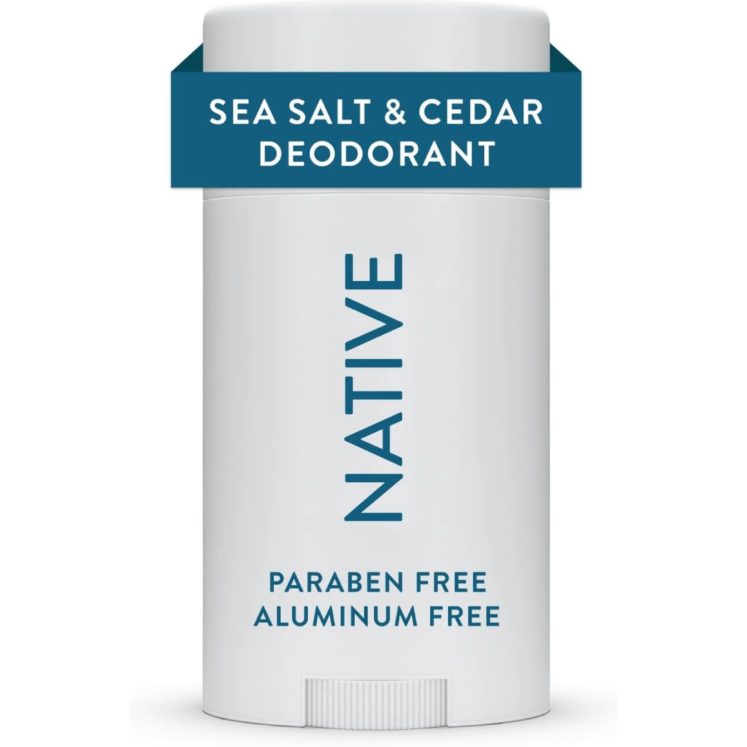 Native Deodorant Sea Salt & Cedar