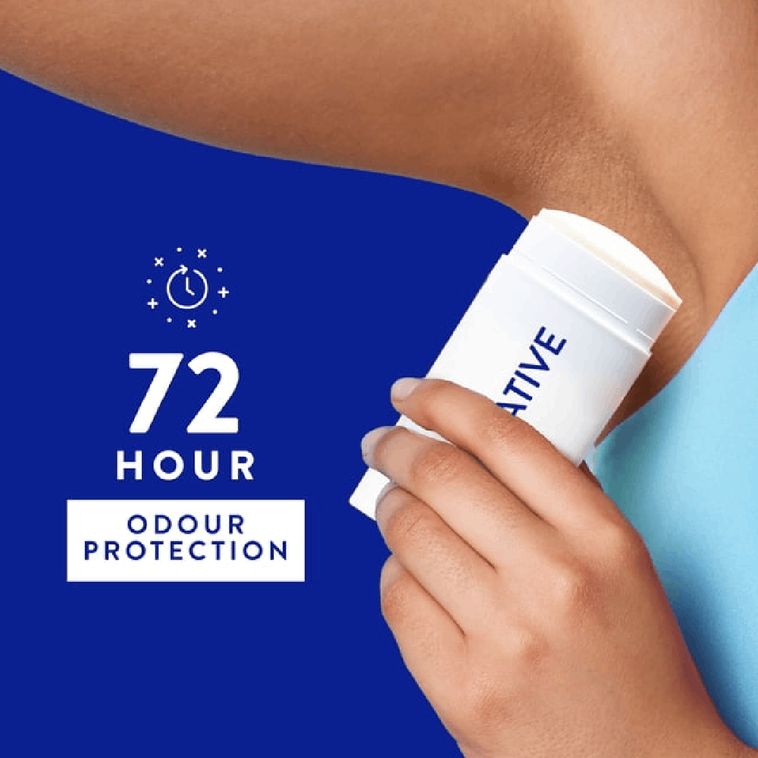 Native Coconut & Vanilla Aluminum-Free Deodorant 75g
