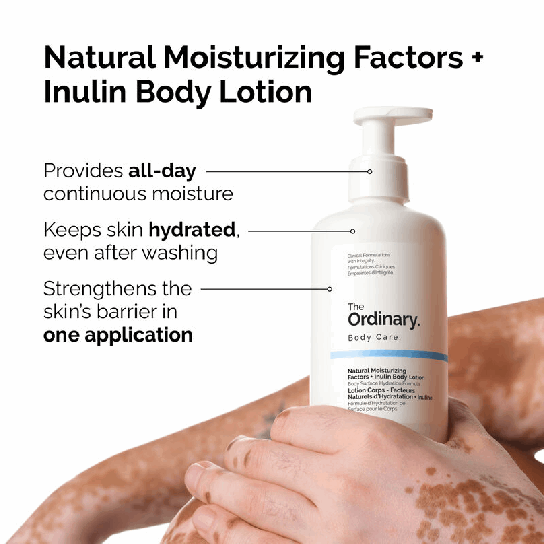 The Ordinary Natural Moisturizing Factors + PhytoCeramides 100ml