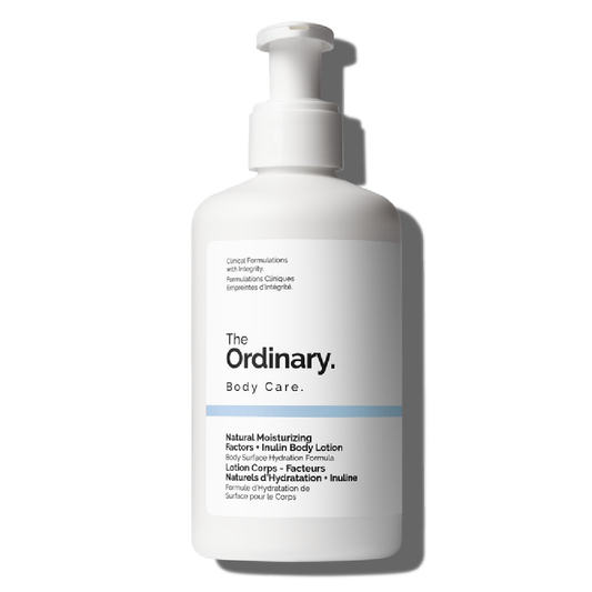 The Ordinary Natural Moisturizing Factors + Inulin Body Lotion – 240ml