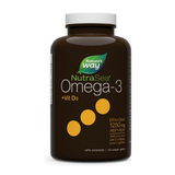 Nature’s Way NutraSea Omega-3 + Vitamin D3 Softgels 150 softgels