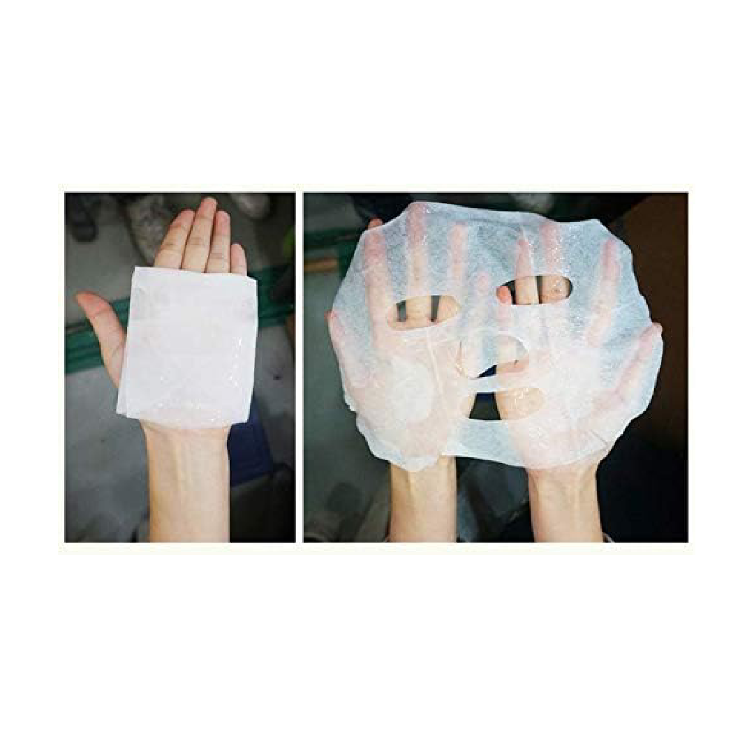 Natureby Ginseng Essence Sheet Mask – Hydrating Glow Care