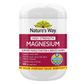 Nature’s Way High Strength Magnesium 300 Tablets