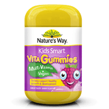 Nature’s Way Kids Smart Vita Gummies Multivitamin + Vegies – 170 Pastilles