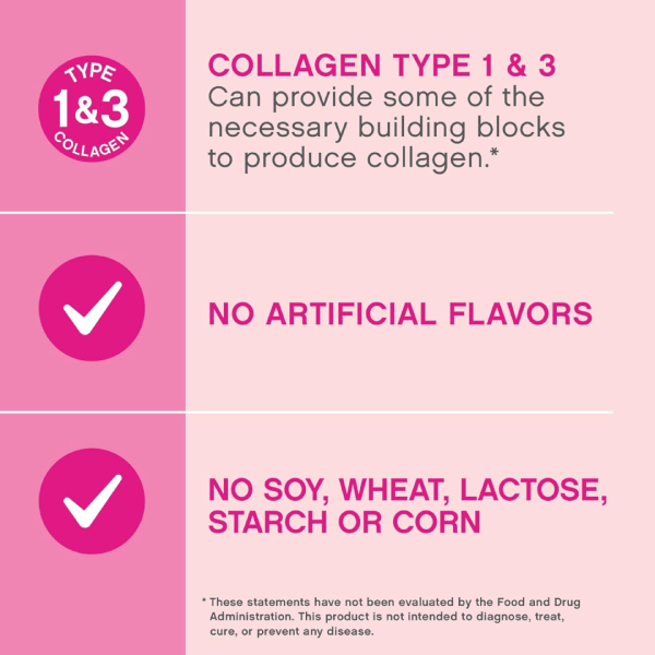 NeoCell Super Collagen Powder Unflavored 14 oz