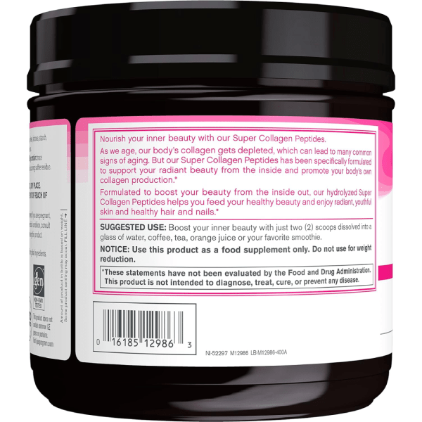 NeoCell Super Collagen Powder Unflavored 14 oz