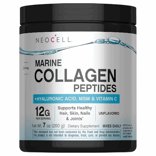NeoCell Marine Collagen Peptides Powder 200g