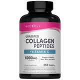 NeoCell Super Collagen + C Type I & III (250 Tablets)