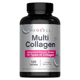 NeoCell Multi Collagen Advanced Beauty Series – 120 Tablets