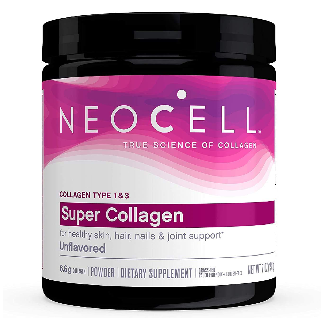 NeoCell Super Collagen + C Type 1 & 3 6000mg Tablets