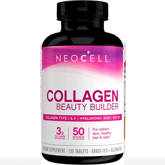 NeoCell Collagen Beauty Builder 150 Tablets