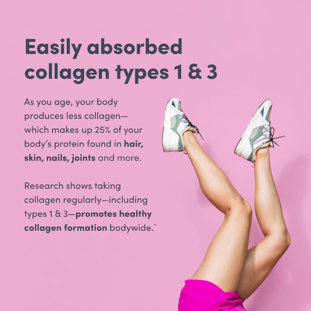 NeoCell Super Collagen Type 1 & 3 with Aloe Extract (300g)
