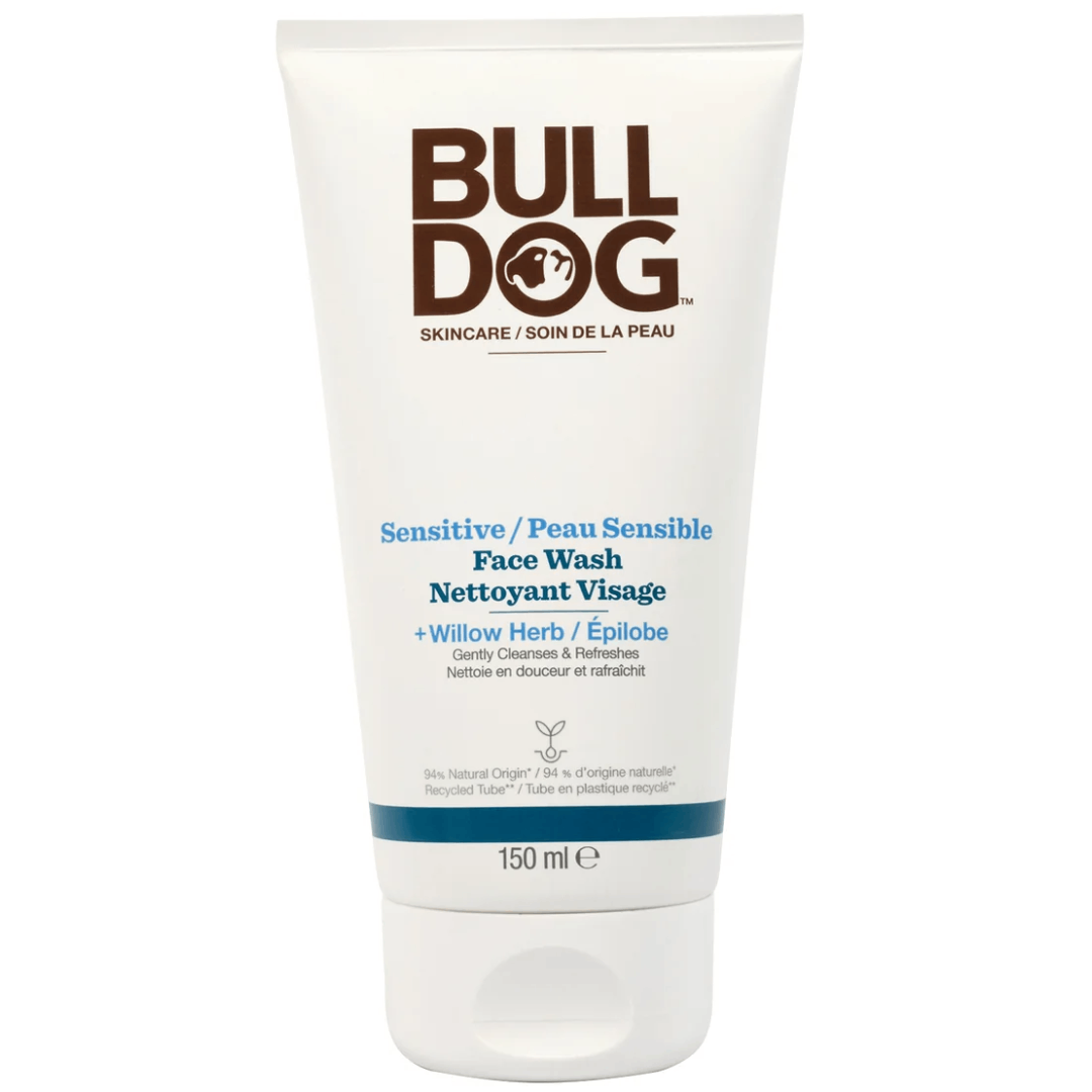 ( Discounted Product ) Bulldog Sensitive Face Wash 150ml
