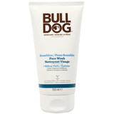 ( Discounted Product ) Bulldog Sensitive Face Wash 150ml