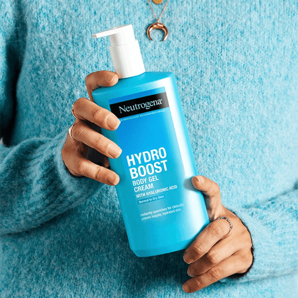 Neutrogena Hydro Boost Body Moisturizing Gel Cream – 16 oz