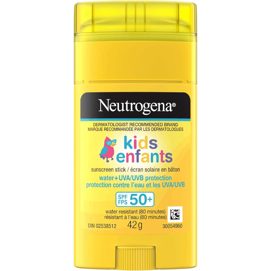 Neutrogena Kids Sunscreen Stick SPF 50+ 42g