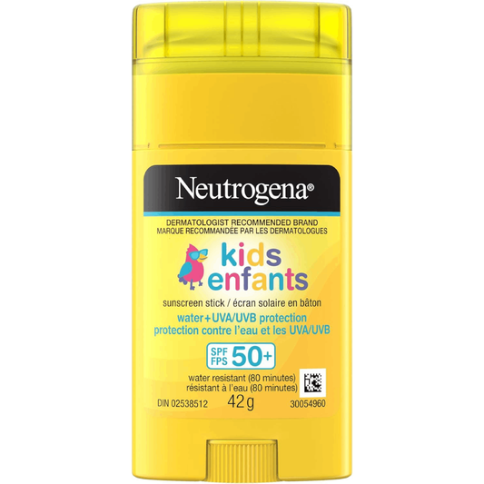 Neutrogena Kids Sunscreen Stick SPF 50+ 42g