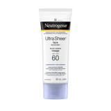 Neutrogena Ultra Sheer Face Sunscreen SPF 60 – 88ml