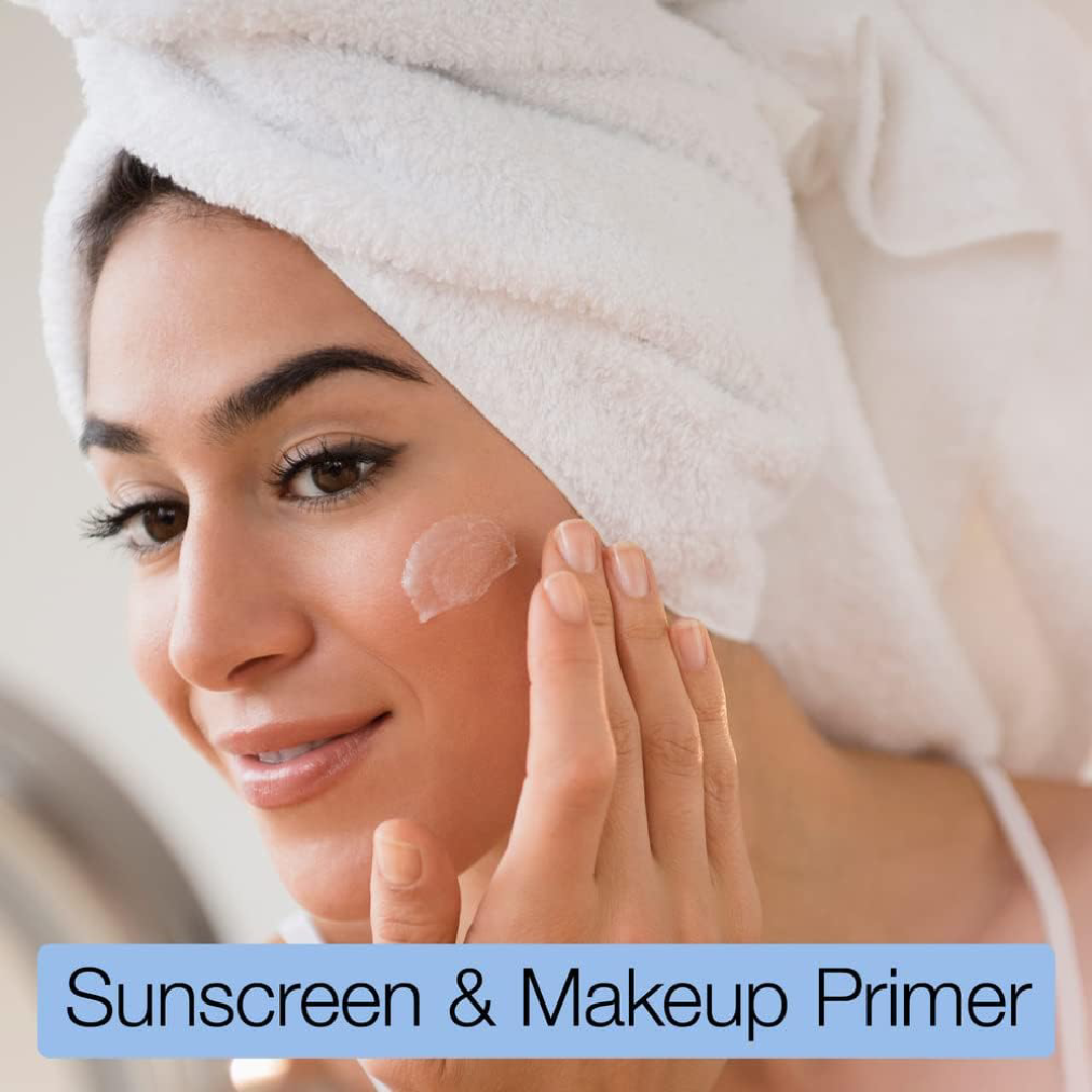 Neutrogena Ultra Sheer Moisturizing Face Serum Sunscreen SPF 50+