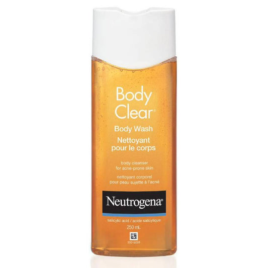 Neutrogena® Body Clear Body Wash 250ml