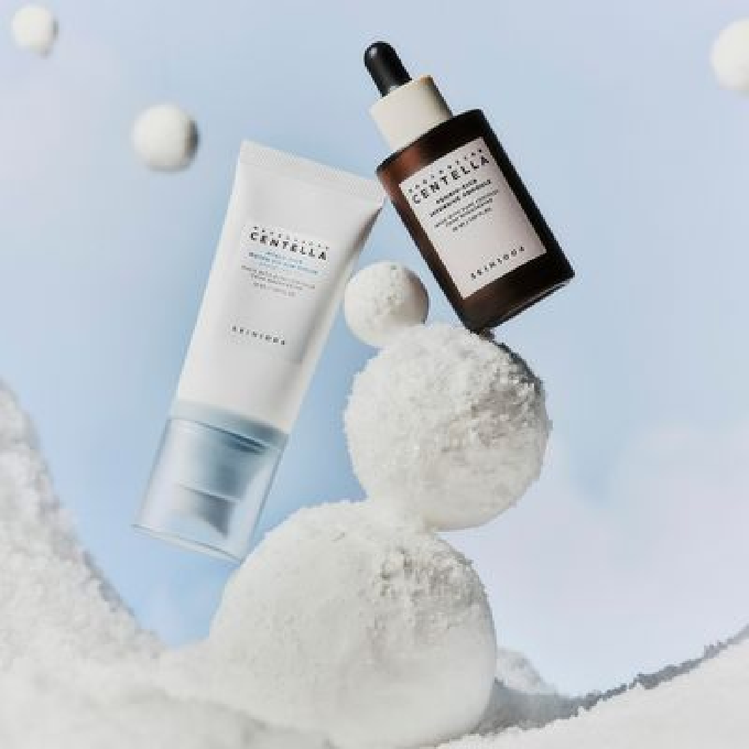 Skin1004 Madagascar Centella Glow 1004 Duo (50ml + 50ml)