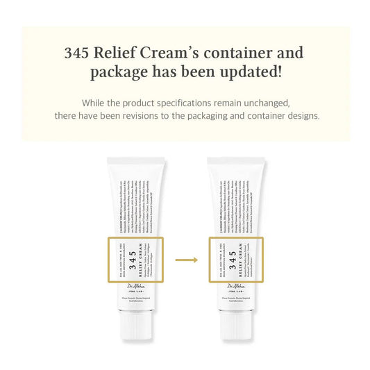 Dr. Althea 345 Relief Cream – 50ml