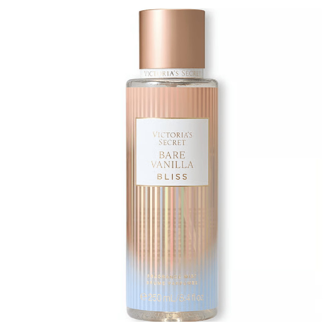 Victoria's Secret Bare Vanilla Bliss Fragrance Body Mist 236ml