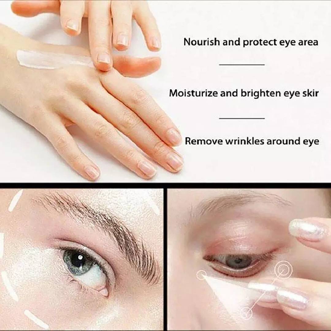 3W Clinic Rose Eye Cream 40ml