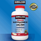 Kirkland Glucosamine + MSM 375 Tablets – Joint Support