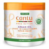Cantu Argan Oil Leave-In Conditioning Repair Cream 453g