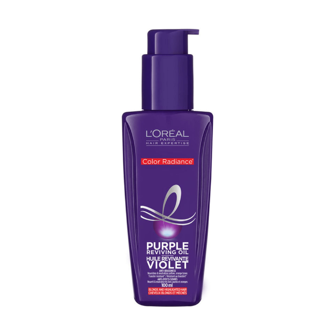 L’Oréal Purple Reviving Hair Oil 100ml