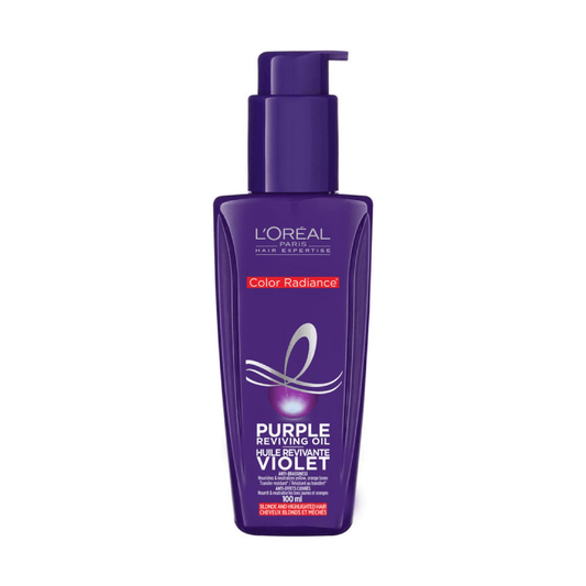 L’Oréal Purple Reviving Hair Oil 100ml