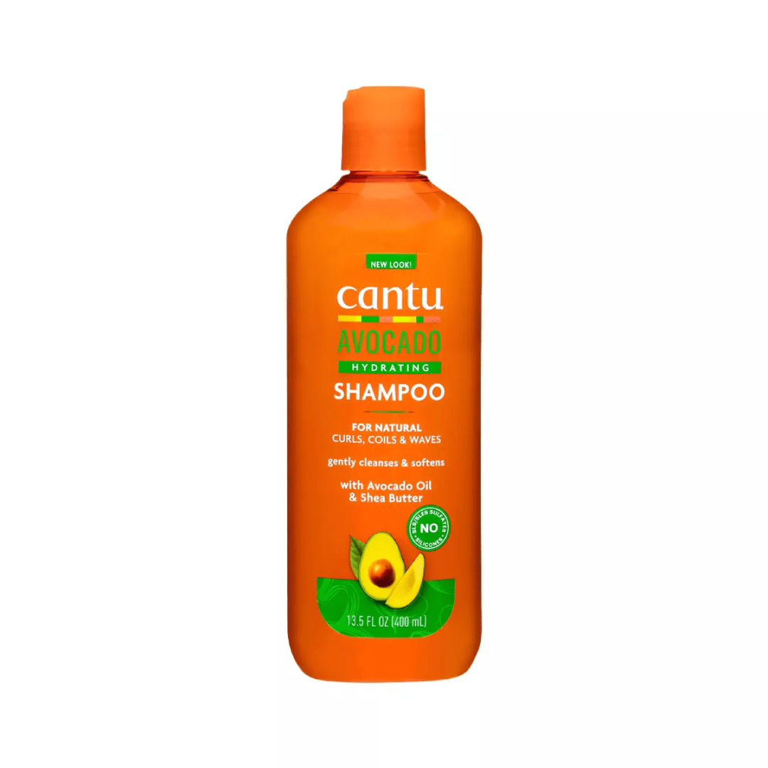 Cantu Avocado Hydrating Shampoo – 400ml