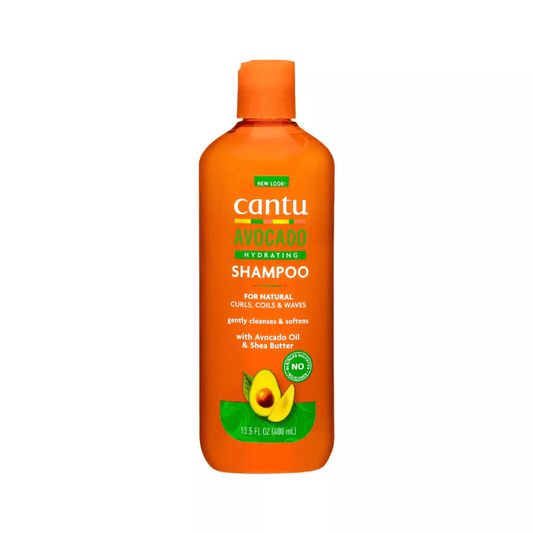 Cantu Avocado Hydrating Shampoo – 400ml
