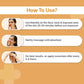 The Derma Co 1% Hyaluronic Tinted Sunscreen SPF 60