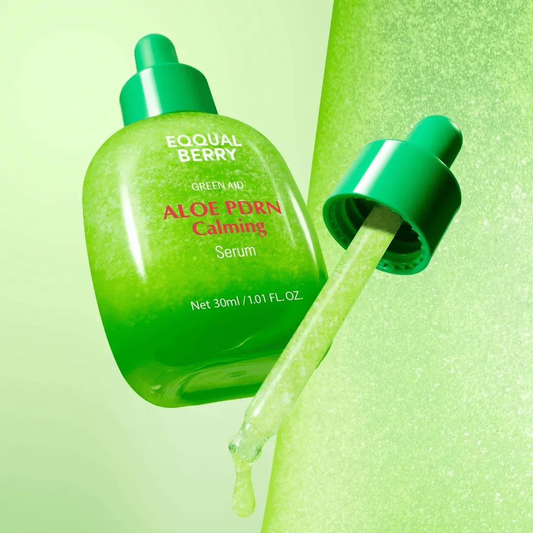 Eqqualberry Aloe PDRN Calming Serum 30ml