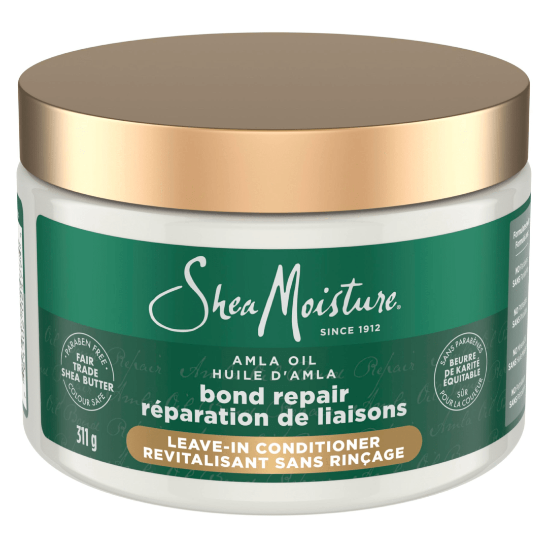 SheaMoisture Amla Oil Bond Repair Leave-In Conditioner 311g