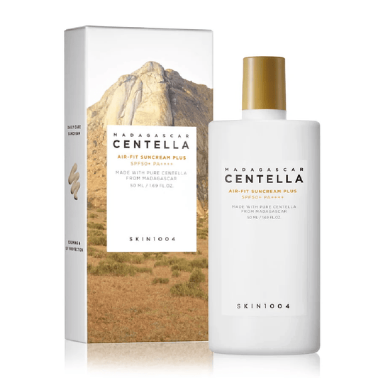SKIN1004 Madagascar Centella Air-Fit Suncream Plus SPF50+ PA++++ 50ml