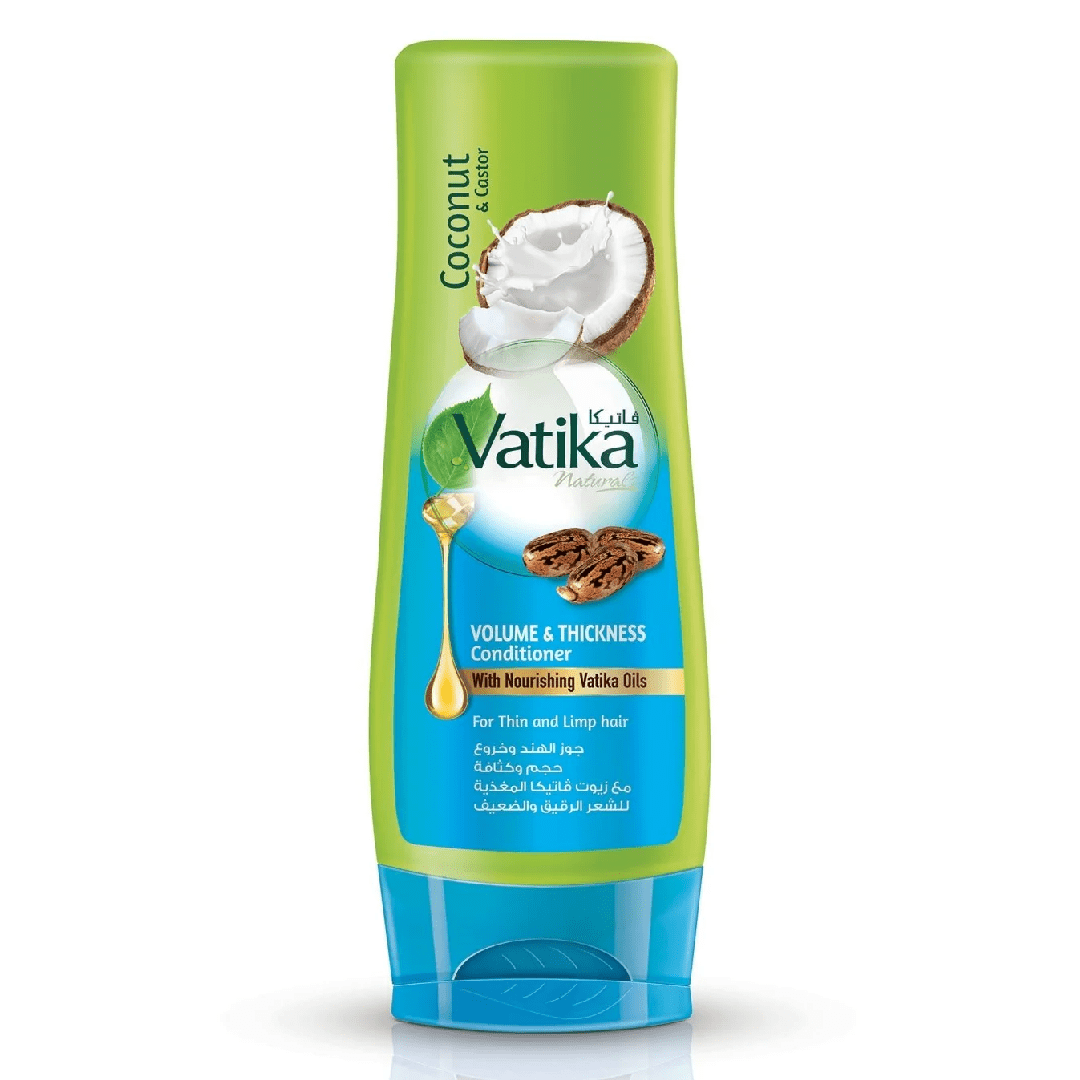 Vatika Volume &amp; Thickness Conditioner 400ml