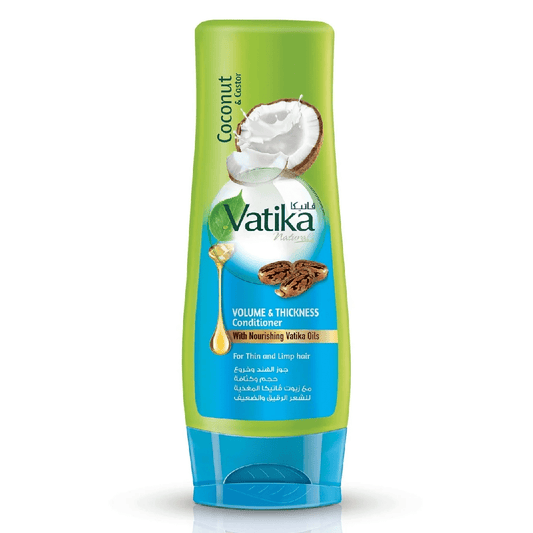 Vatika Volume &amp; Thickness Conditioner 400ml